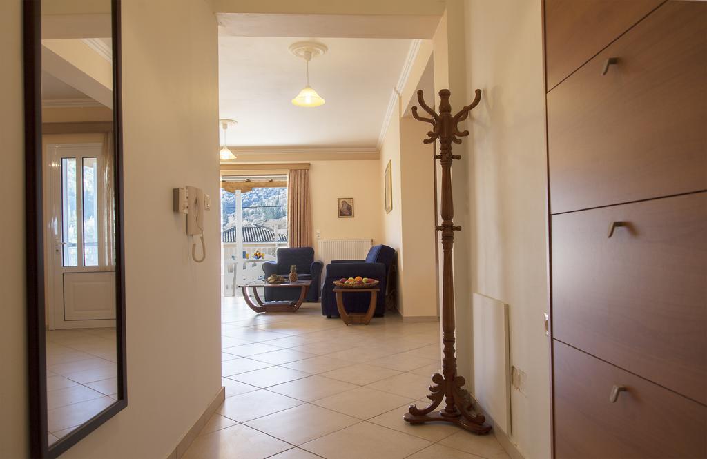 Apolpaina L Apartments Eksteriør billede